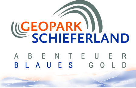 Zur Webseite vom Geoüpark Schieferland