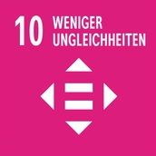 Ziel Nr. 10 - Weniger Ungleichheiten