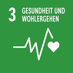 Ziel Nr. 3 - Gesundheit und Wohlergehen