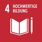 Ziel Nr. 4 - Hochwertige Bildung