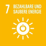 Ziel Nr. 7 - Bezahlbare und saubere Energie