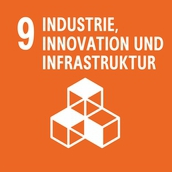 Ziel Nr. 9 - Industrie, Innovation und Infrastruktur