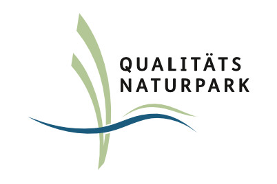 Logo der Auszeichnung Qualitäts-Naturpark