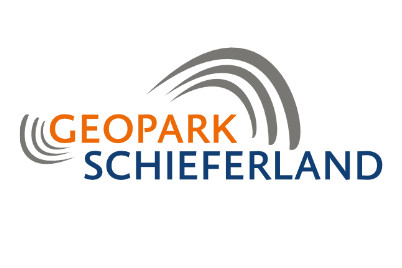 Logo Geopark Schieferland