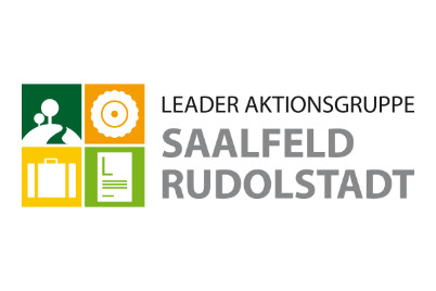 Logo Leader Aktionsgruppe Saalfeld-Rudolstad