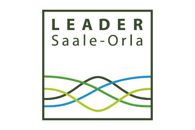 Logo Leader Aktionsgruppe Saale-Orla