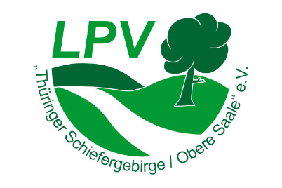 Logo Landschaftspflegeverband Thüringer Schiefergebirge/Obere Saale e.V.