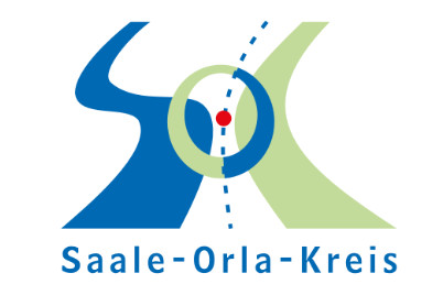 Logo Landkreis Saale-Orla Kreis