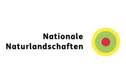 Logo der Nationalen Naturlandschaften Deutschlands