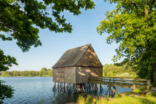 Foto: RVThW CC0 Hausteichhaus Plothen