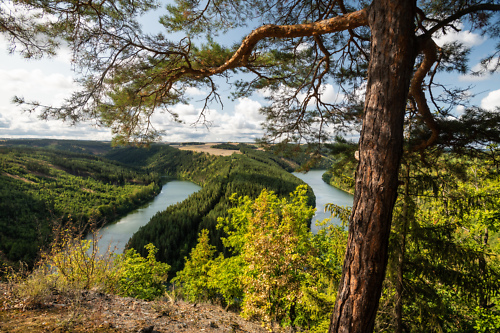 Foto: Dominik Ketz CC0 Blick auf den HW Stausee